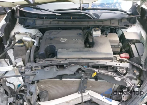 2019 Nissan Murano S from USA, damaged, VIN 5N1AZ2MS2KN148878